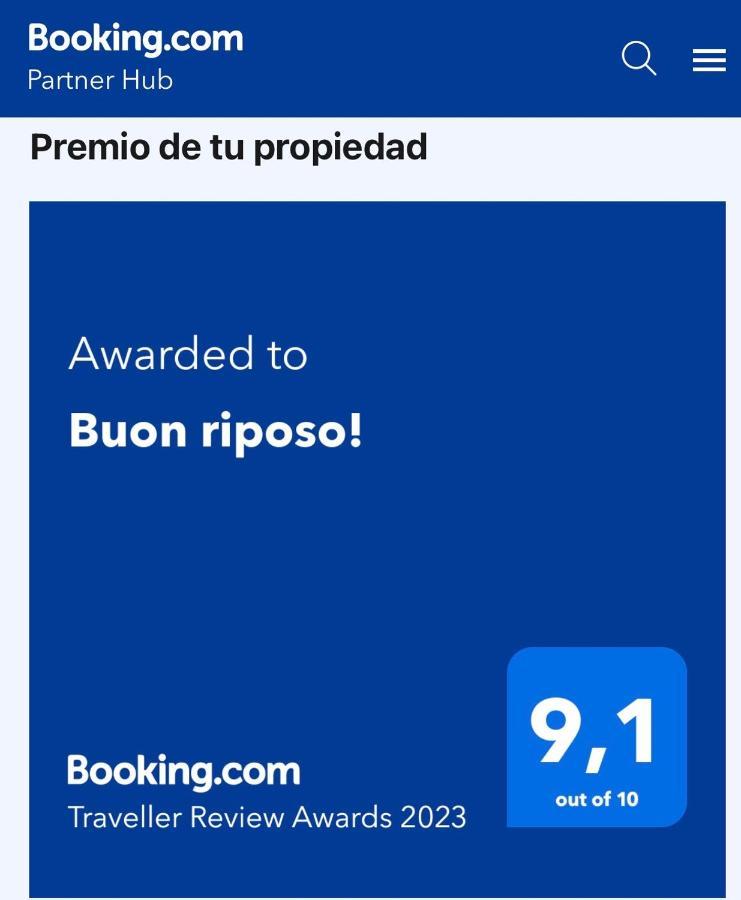 Buon Riposo! Villa Concepción del Uruguay Eksteriør billede
